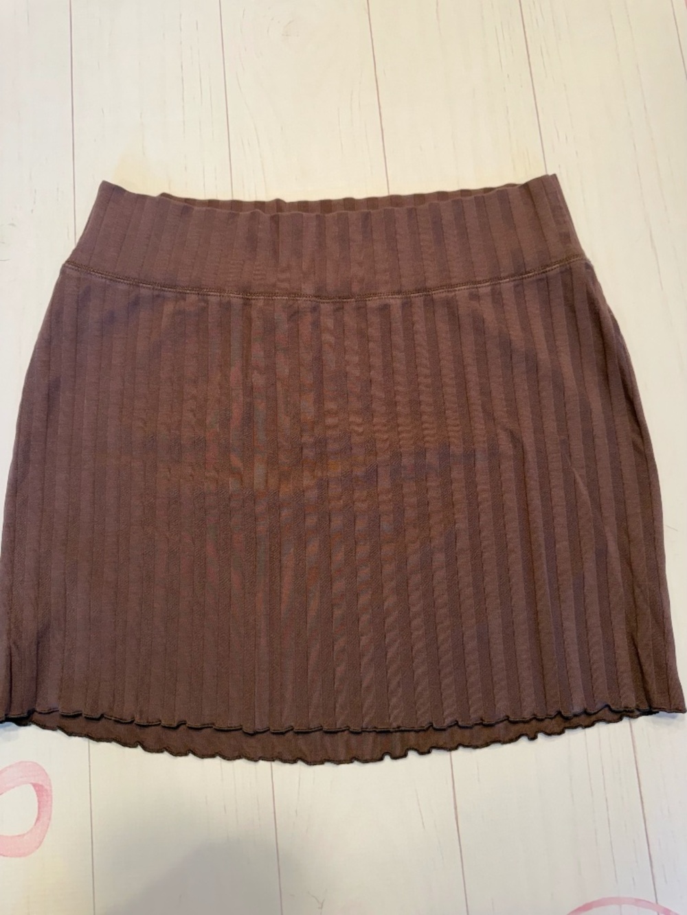 Aerie Offline Groove Mini Skirt Size L
